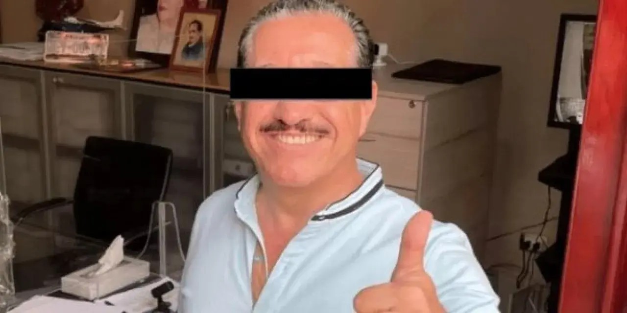 Aseguran seis propiedades más a Ney Gonzalez