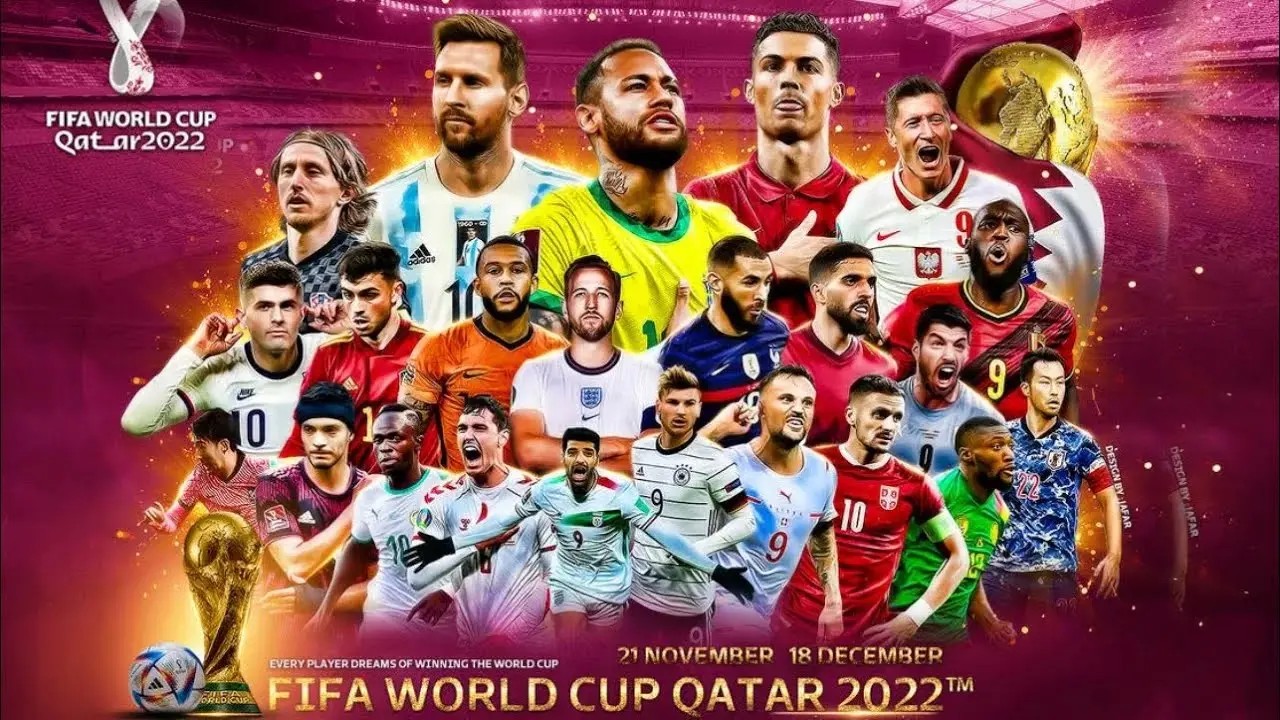 Calendario completo del mundial Qatar 2022
