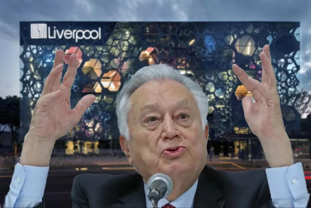 Gastó la CFE de Manuel Bartlett 700 millones en ropa de Liverpool