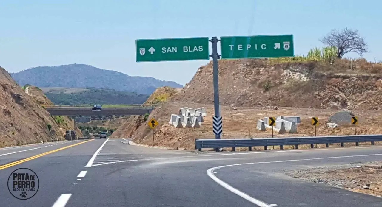 ¿Quieres ir de Tepic a San Blas? ahora te costará más
