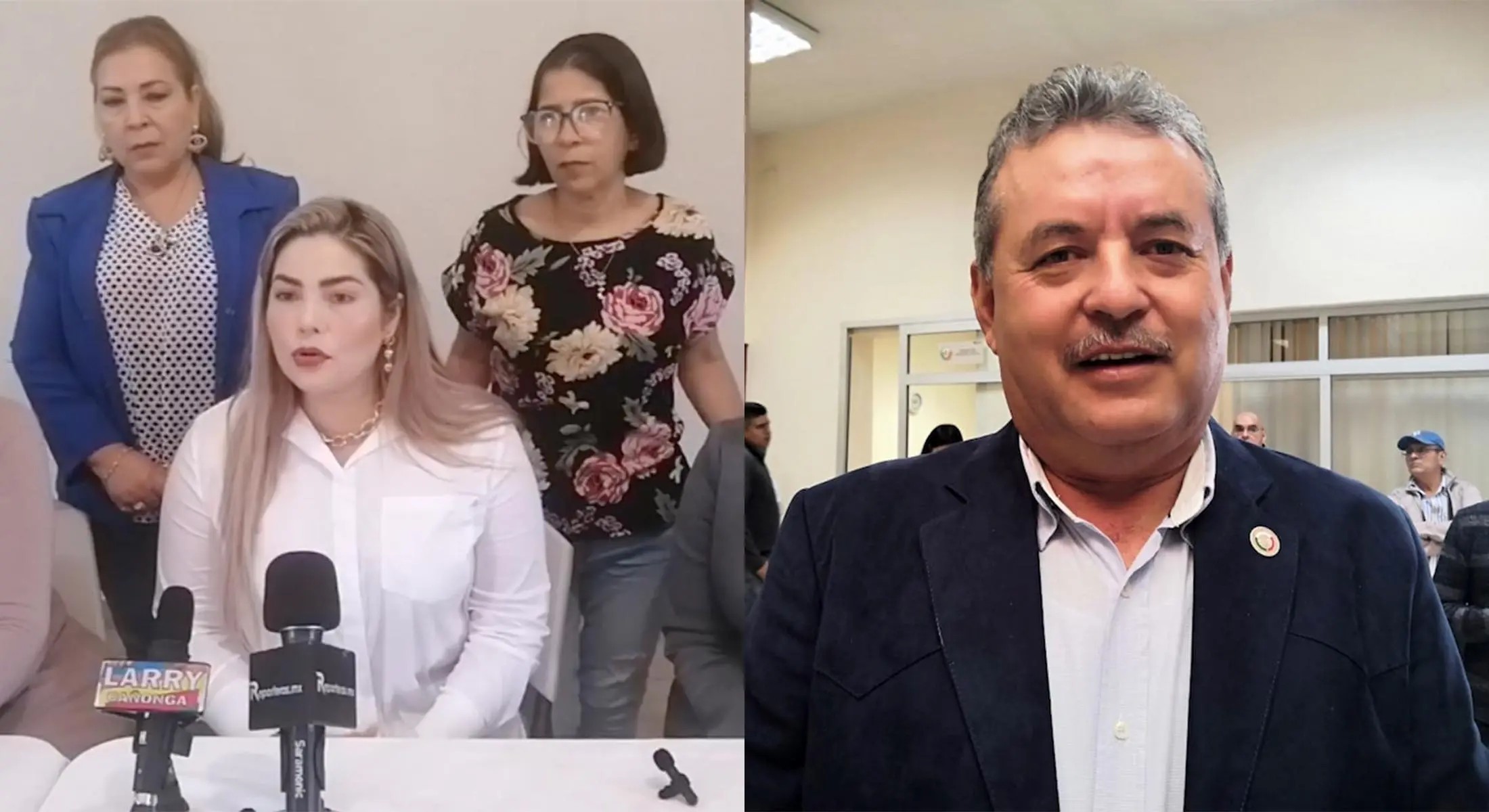 Acusan corrupción del alcalde de Xalisco, Heriberto Castañeda