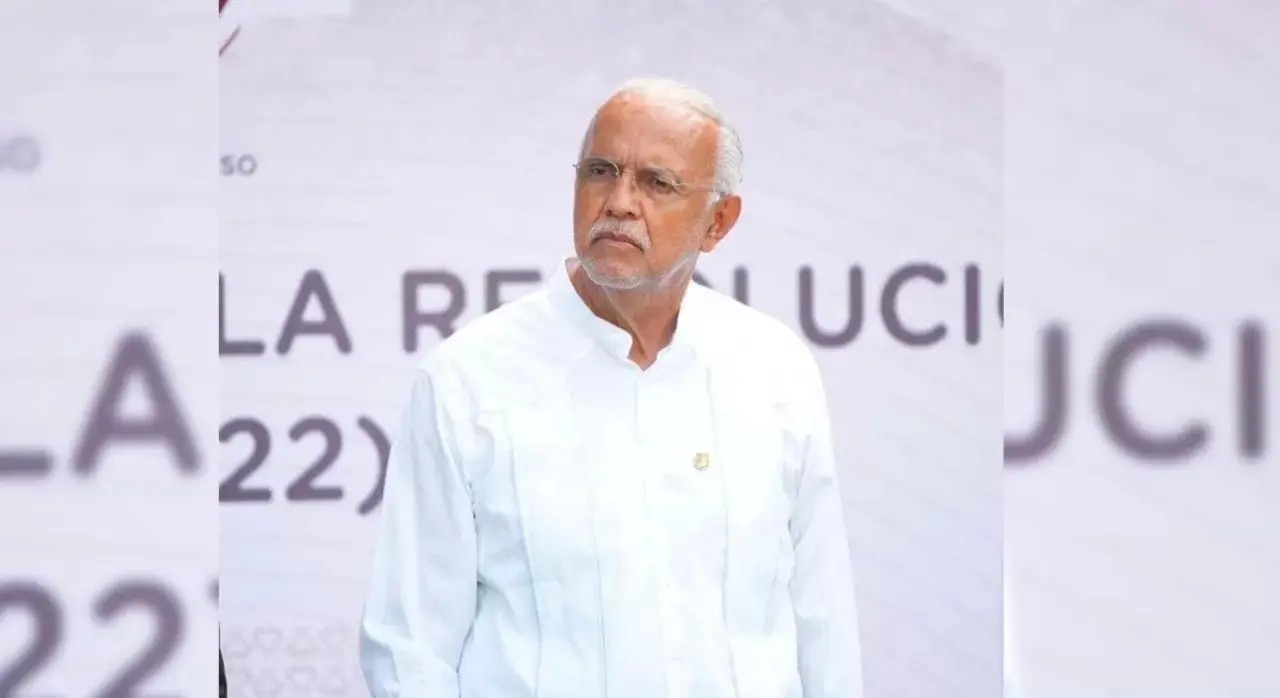 Trabaja Navarro Quintero de la mano con el gobierno de Estados Unidos