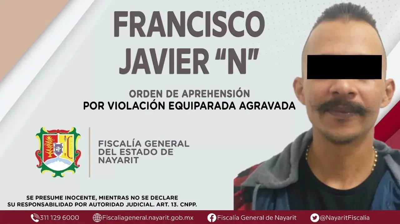 Capturado presunto violador de un menor de edad