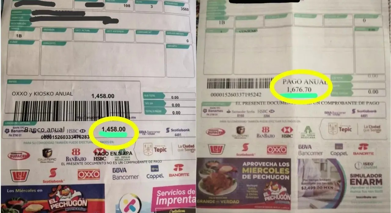 Cobrarán 15% mas en servicio del SIAPA; Alejandro Galván desmiente