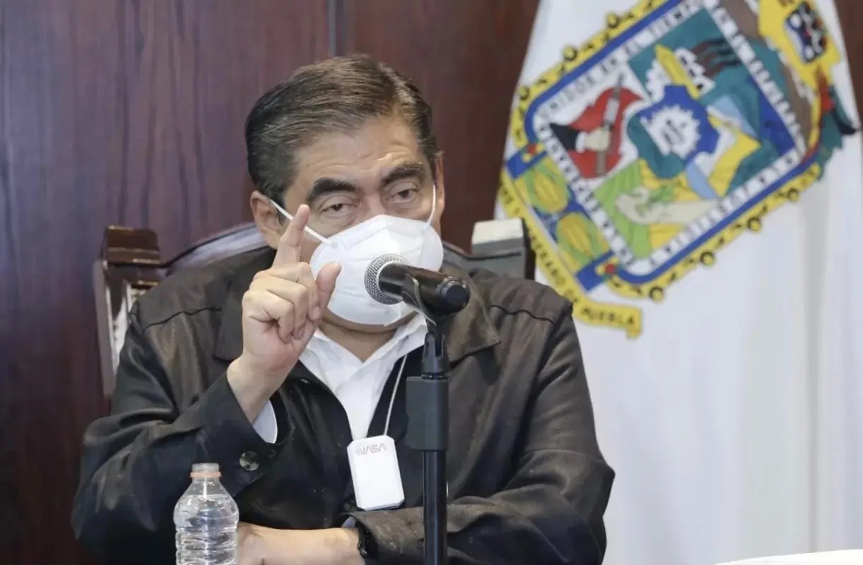 Cuál fue la causa de muerte de Miguel Barbosa, gobernador de Puebla