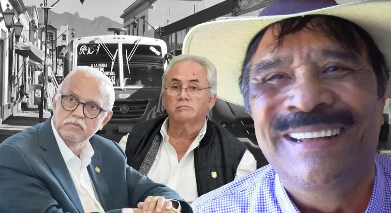 Chamaquean camioneros a gobierno del estado