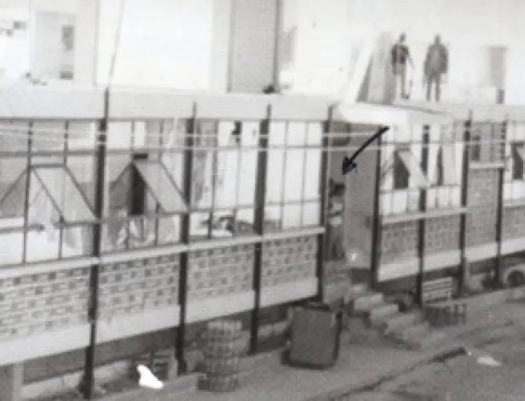 22 muertos en cárcel de Tepic; la masacre de diciembre del 1988