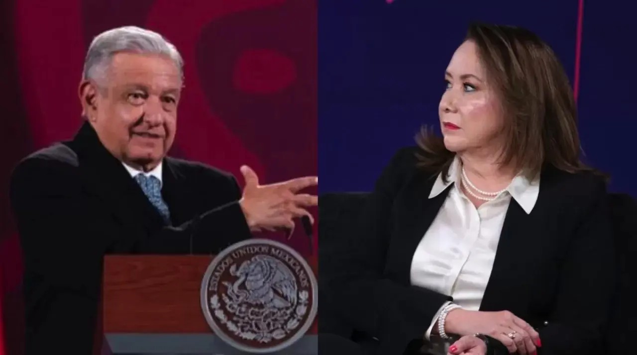 AMLO reprochó a la UNAM por no resolver caso de plagio de Yasmín Esquivel: \"El rector se lavó las manos\"