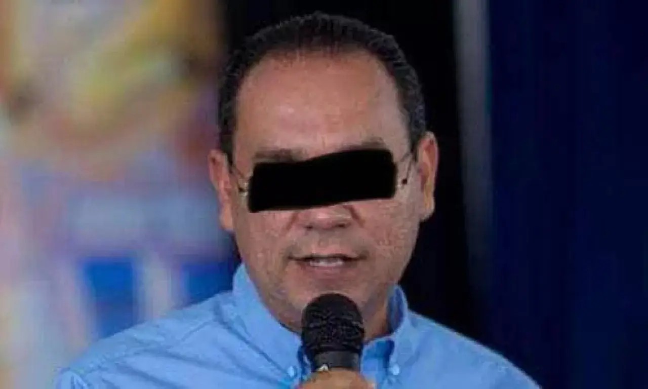 Capturan a Nacho Peña, ex rector de la Universidad Autónoma de Nayarit