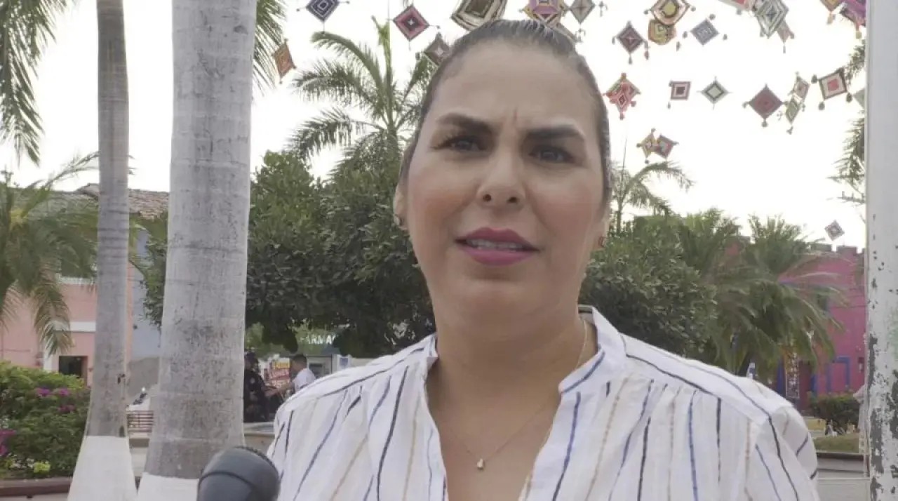 \"A la gente de BADEBA no le gusta trabajar\": Mirtha Villalvazo