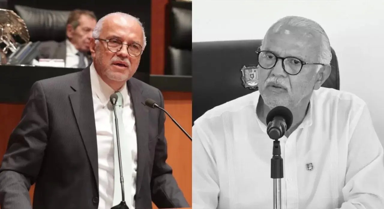 Retira Navarro Quintero fondo de ahorro a jubilados