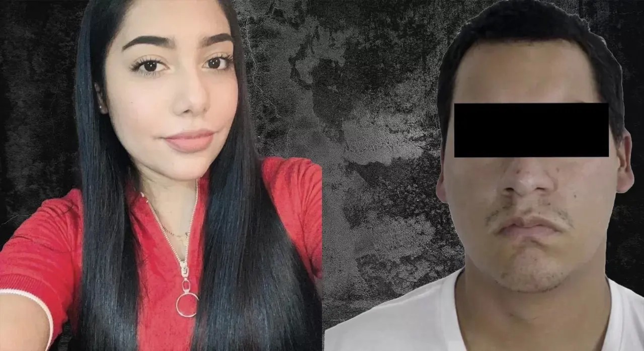 Sentencian a 56 años de prisión al feminicida de Diana