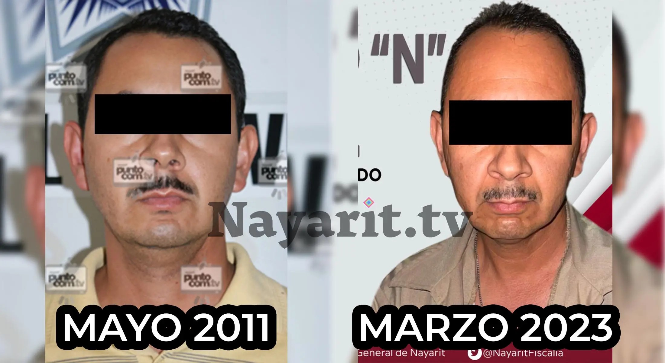 Detienen en Michoacán a hombre que en 2011 asesinó a maestra de Tepic