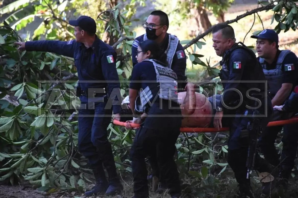 Recibe hombre 10 impactos en La Cantera; falleció en el hospital