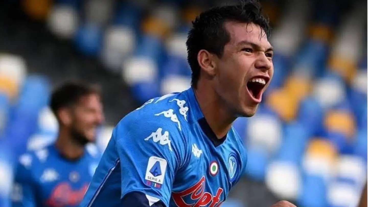 Chucky Lozano, a punto de unirse a un grupo selecto