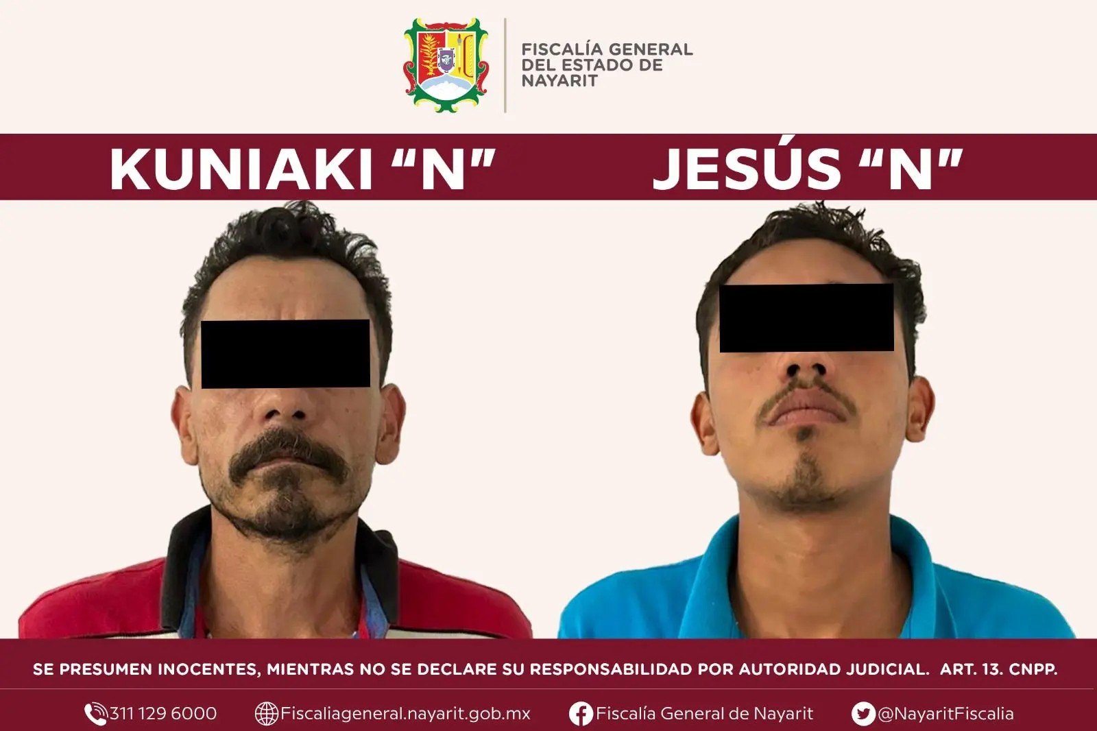 Ejecutan orden de aprehensión a presuntos feminicidas de enfermera