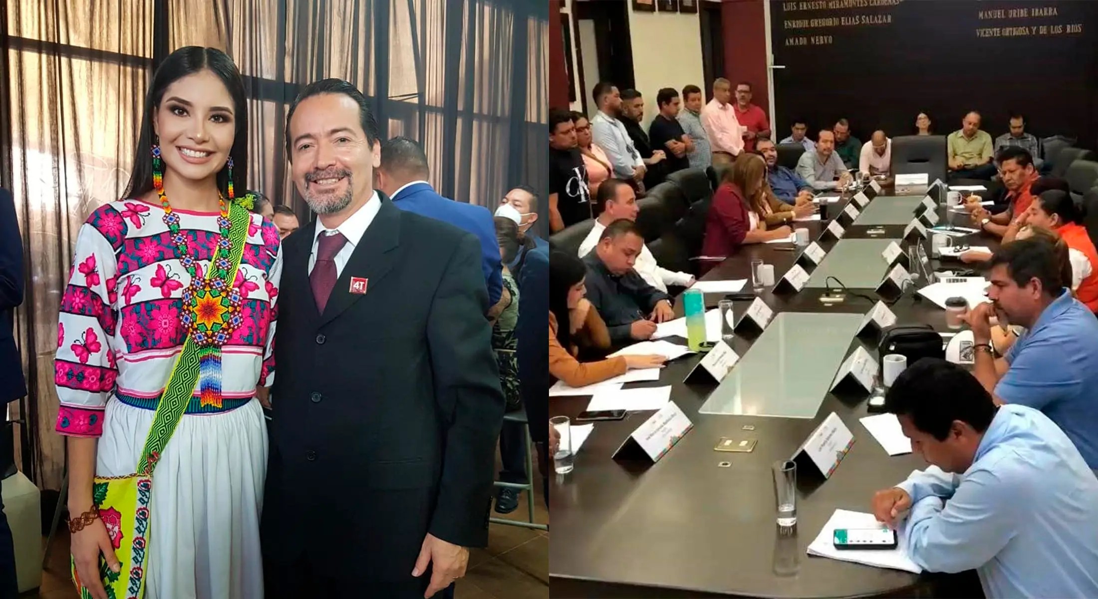 Tumba cabildo propuesta de suplente a Geraldine Ponce