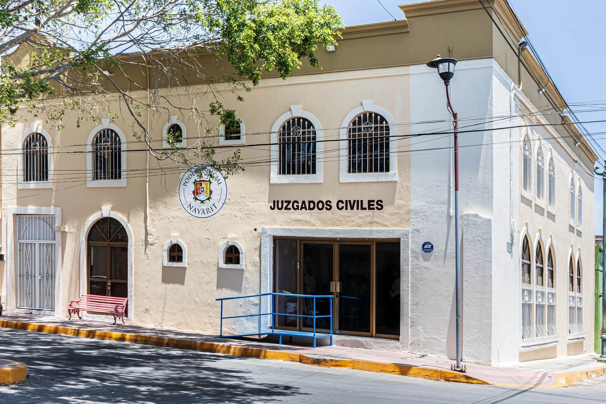 Abren los nuevos juzgados de primera instancia civil de Tepic