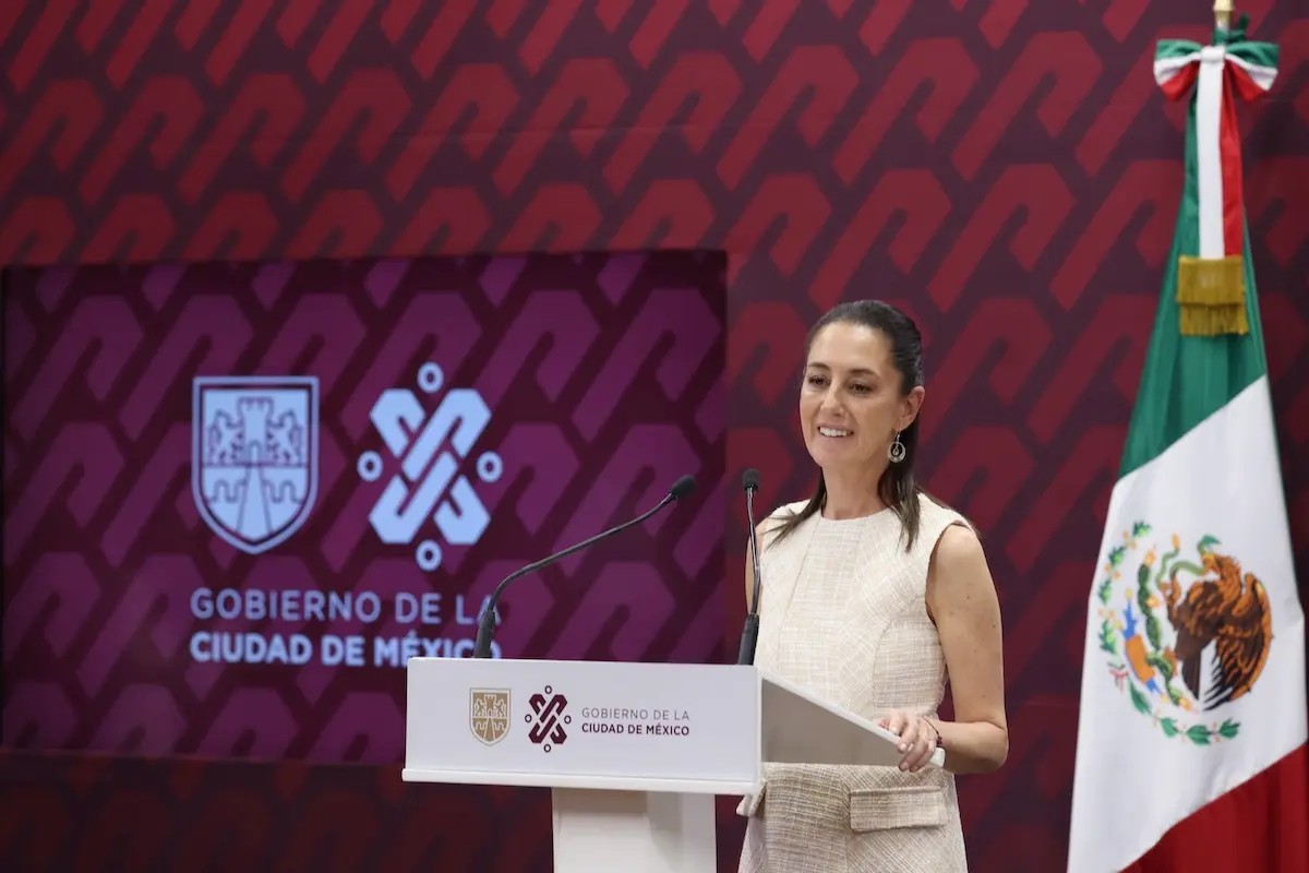 'No hay que tener ansias, hay que esperar los tiempos': Sheinbaum