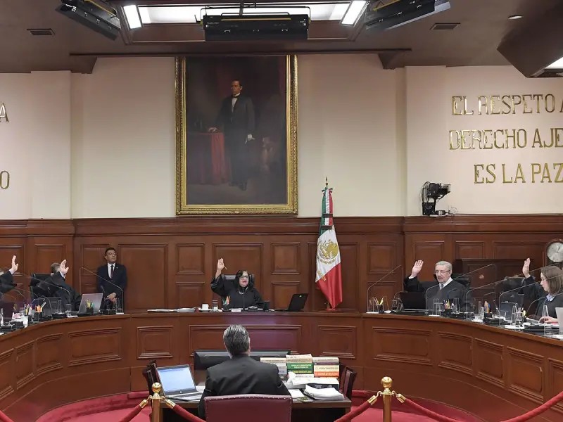 Batea SCJN el plan B de AMLO