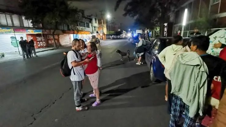 Sismo de 3 grados ‘asusta’ a la CDMX