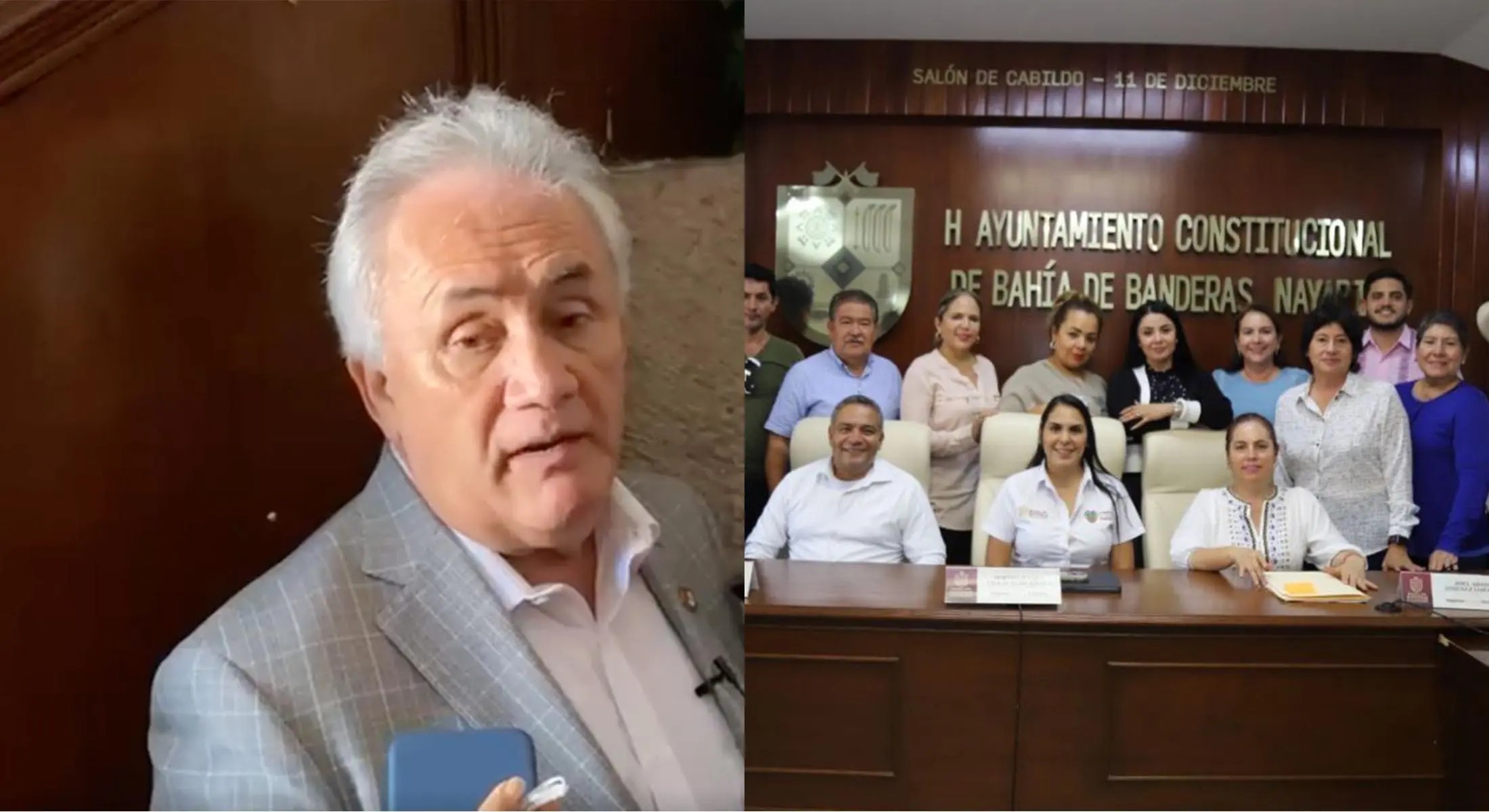 Preocupa a gobierno estatal conflictos en cabildo de BaDeBa