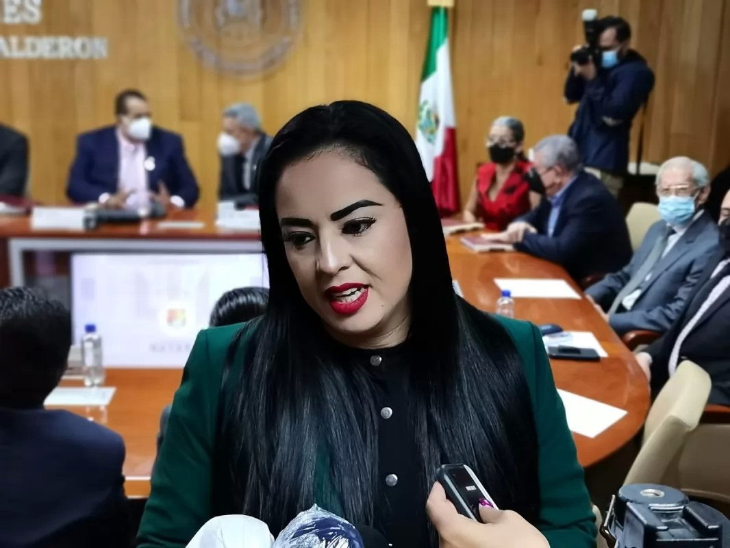 Beneficiará Ley de Amnistía a mujeres en Nayarit: Alba Cristal