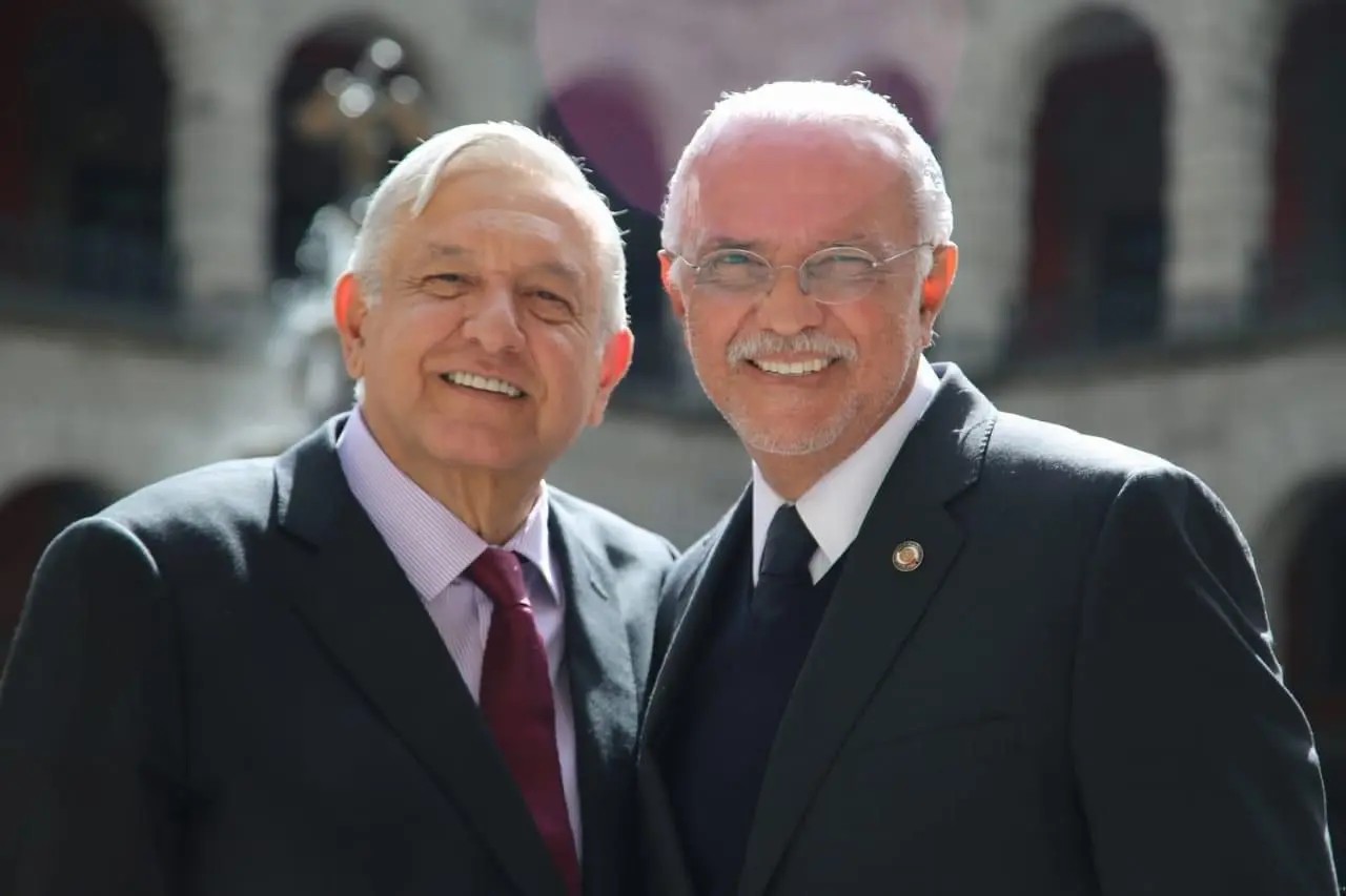 Diálogo y acuerdos entre Navarro Quintero y López Obrador