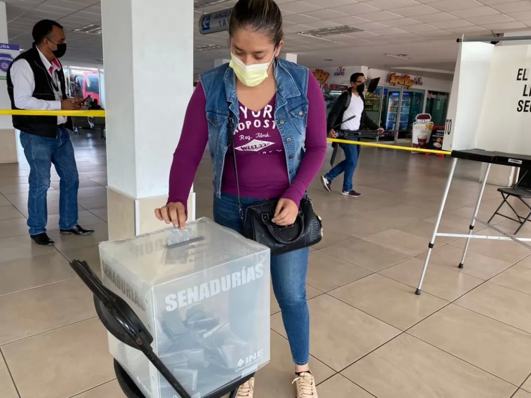 Instalaron mil 727 casillas para la elección en Nayarit