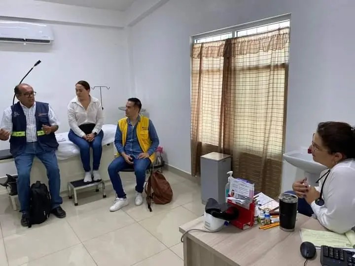 Se registran 21 casos con probable Hepatitis en Santiago Ixcuintla