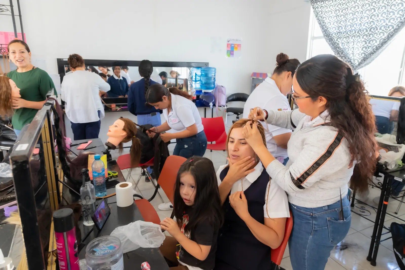 Ofrece DIF Nayarit cursos de verano: diversión y aprendizaje para todas las edades