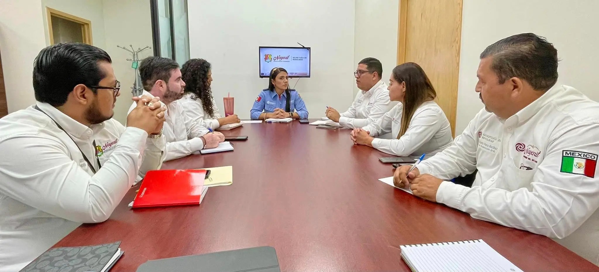 Modernización en el trámite de licencias y puntos fijos de inspección de transporte en Nayarit