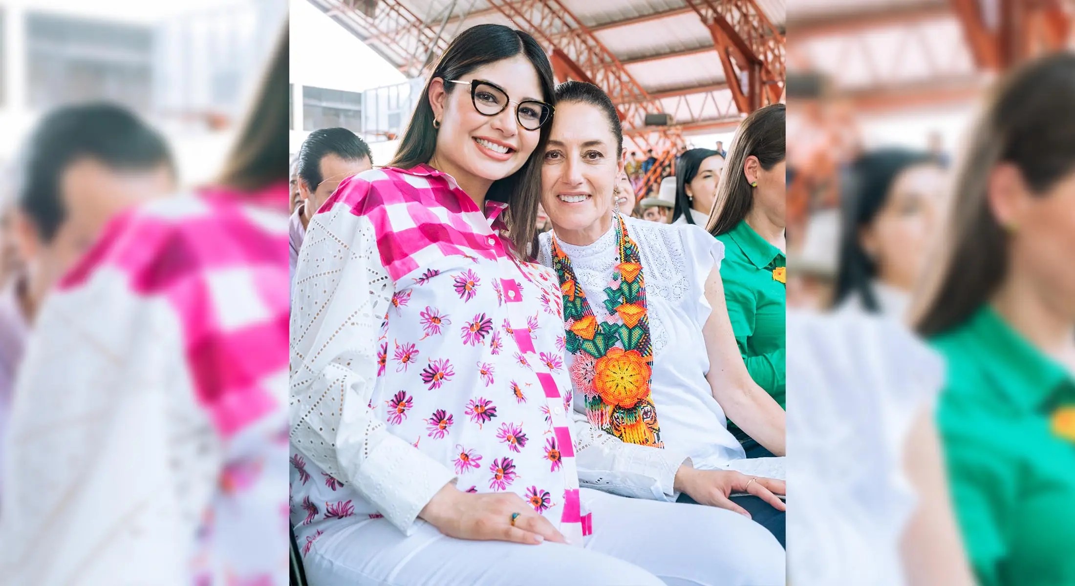 Pretende Geraldine robar al pueblo de Tepic