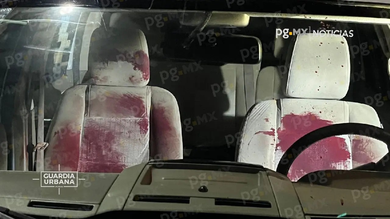 Valiente acto de una niña en defensa de su madre en Nayarit