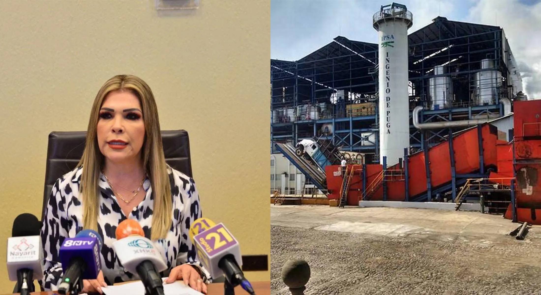 Rescatando el Ingenio de Puga: Prioridad para el Gobernador MANQ