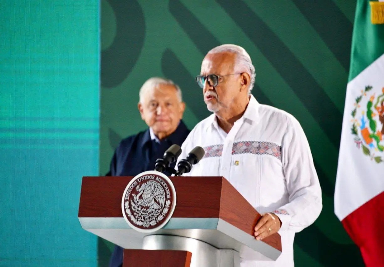 La unidad de Navarro Quintero y  López Obrador, han provocado que Nayarit sea un estado en progreso constante