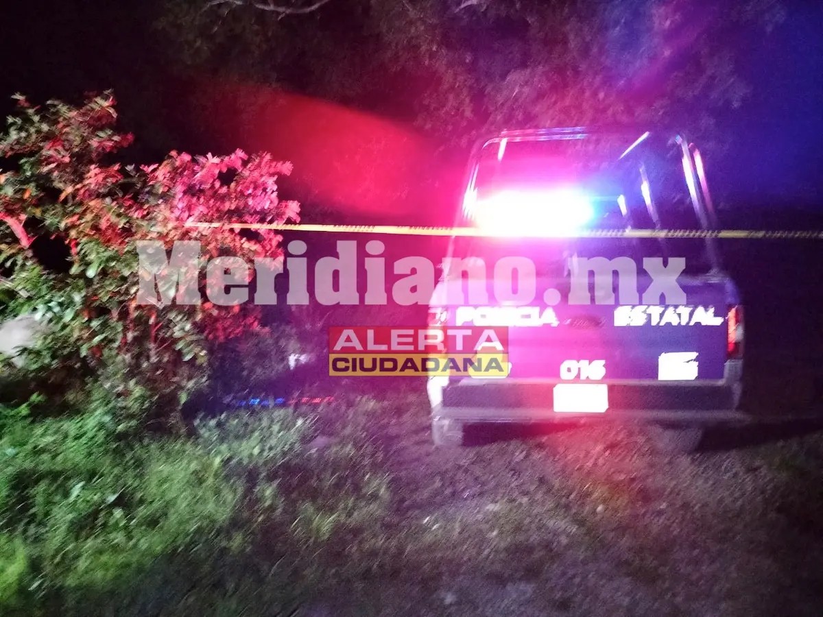 Aparente suicidio cerca de San Cayetano