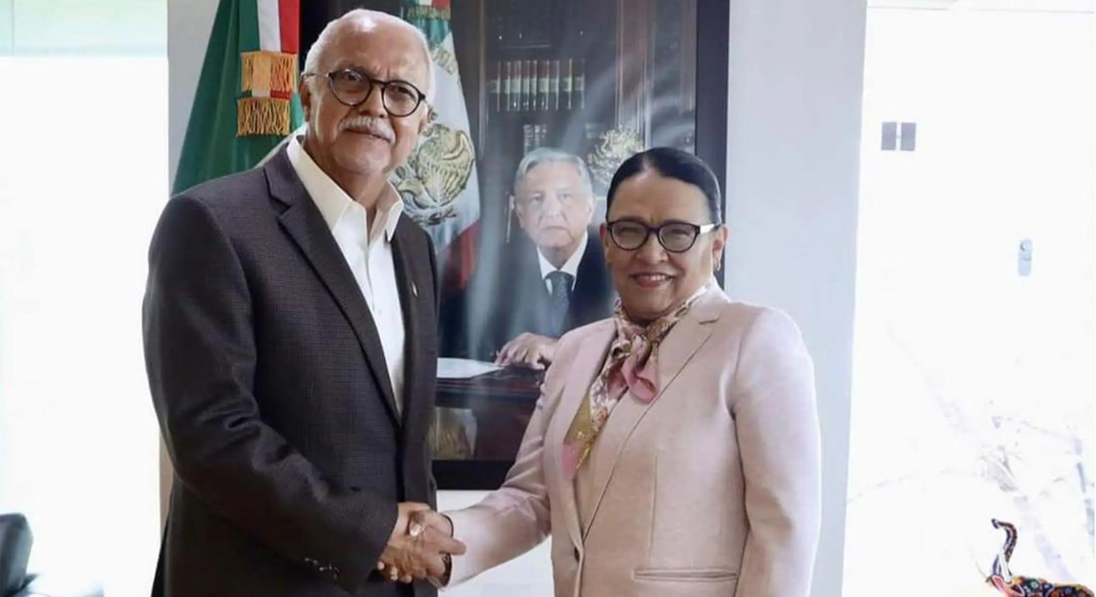 Colaboración estrecha: Fundamento para el desarrollo seguro según Navarro Quintero