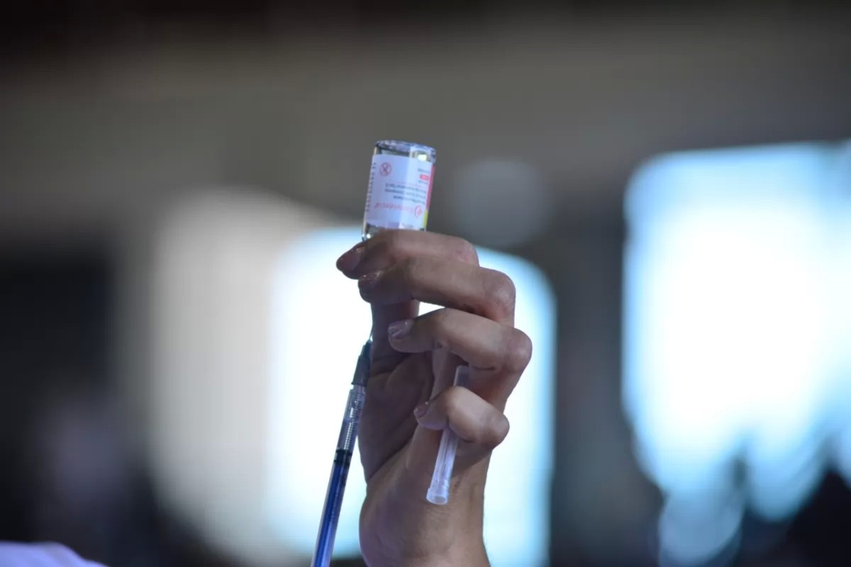 Reporta México más de 78.2 millones de vacunados contra la COVID-19