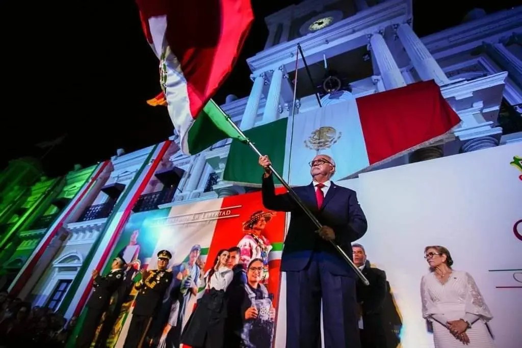 Dará grito Navarro Quintero junto al pueblo