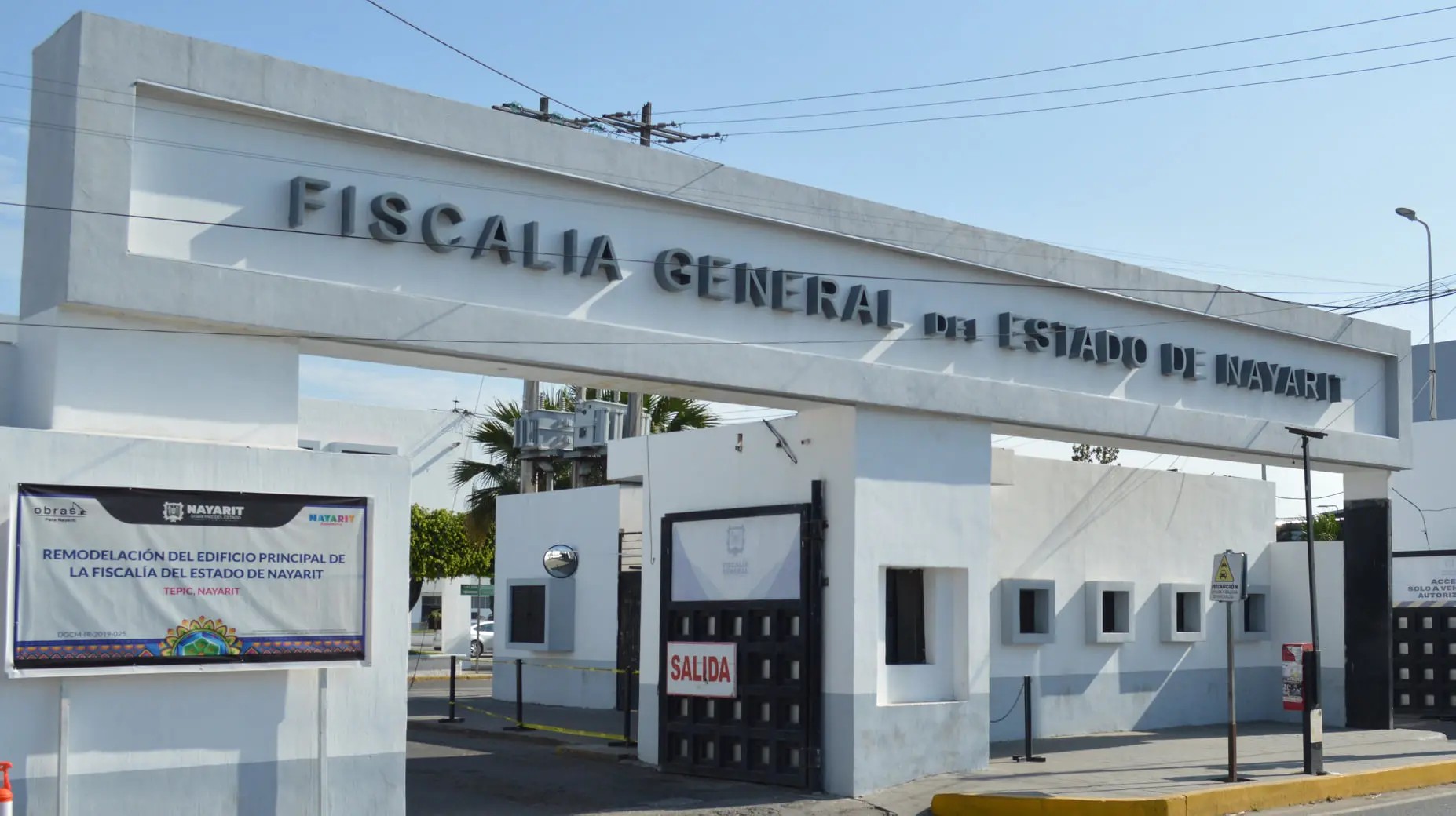 Detiene FGR a elementos de la Fiscalía de Nayarit