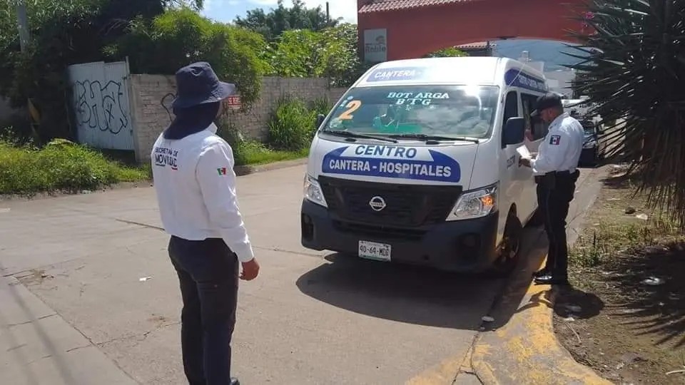 Ruta Cantera-Hospitales encabeza lista de quejas en secretaría de movilidad