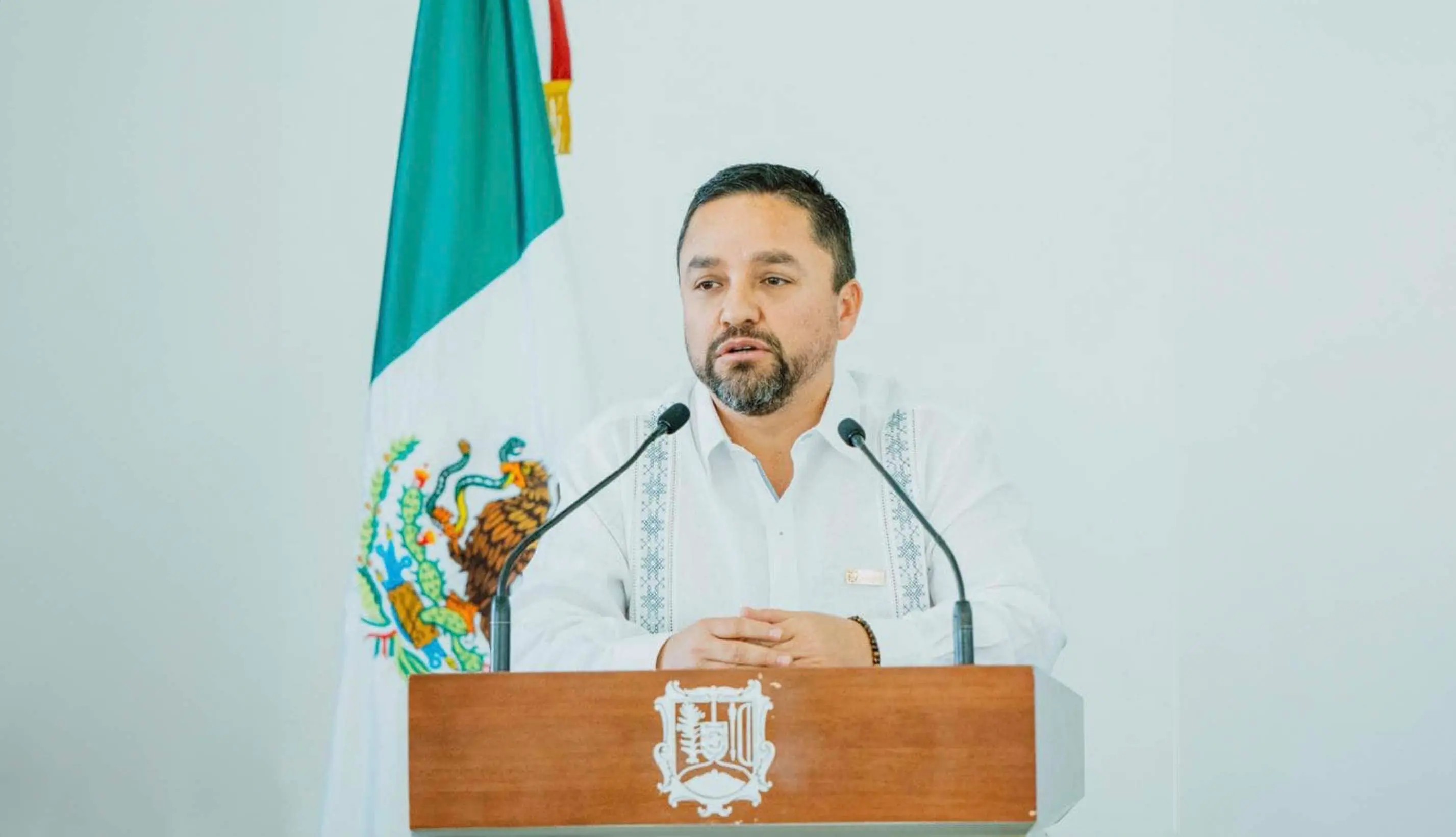 Propone gobernador de Nayarit a Rodrigo Benítez para magistratura en el TSJ