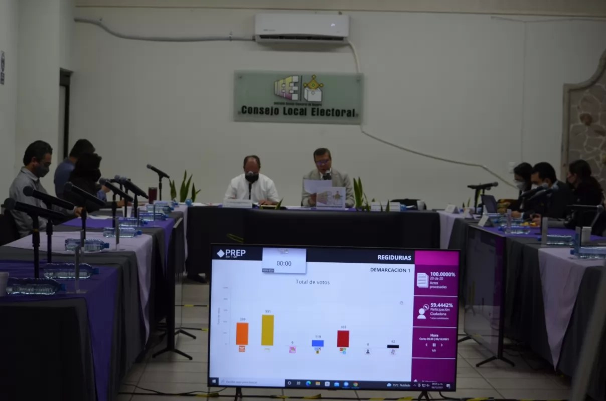 Destaca IEEN participación ciudadana en La Yesca