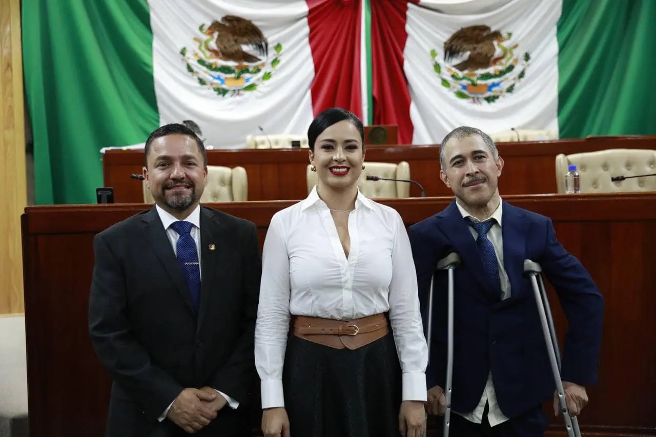 Sin sorpresas y violando la Constitución: Designa Congreso a nuevos magistrados para el Poder Judicial