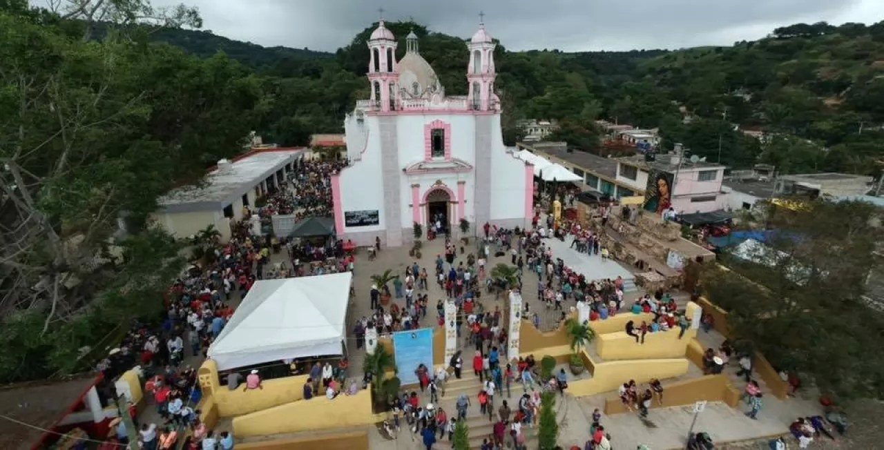 Pide Salud a personas vulnerables no acudir al templo del \"Pichón\"