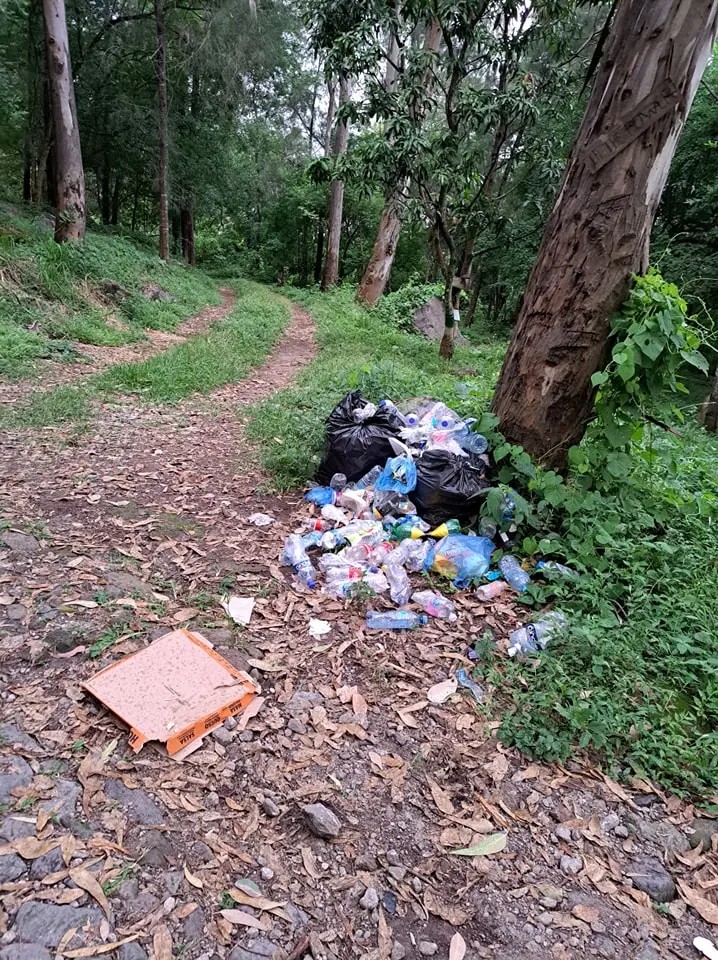 Continúa sin solución el basurero de San Juan