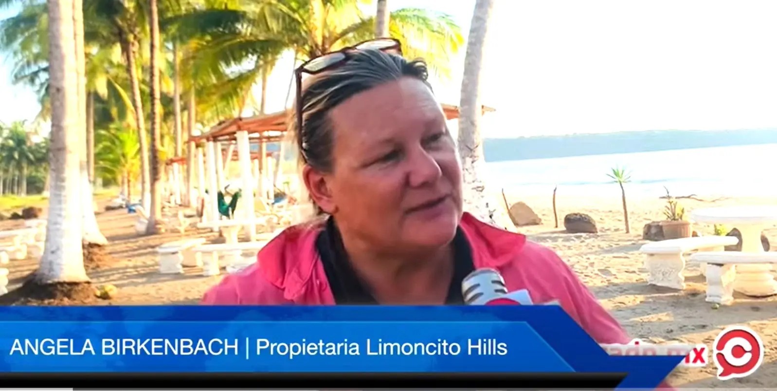 Hallan sin vida a canadiense dueña de Limoncito Hills