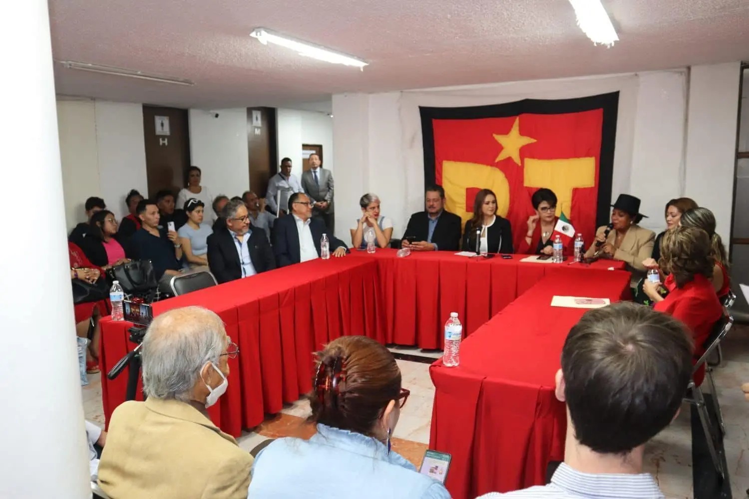 Anuncia PT decisiones clave para las elecciones en la CDMX