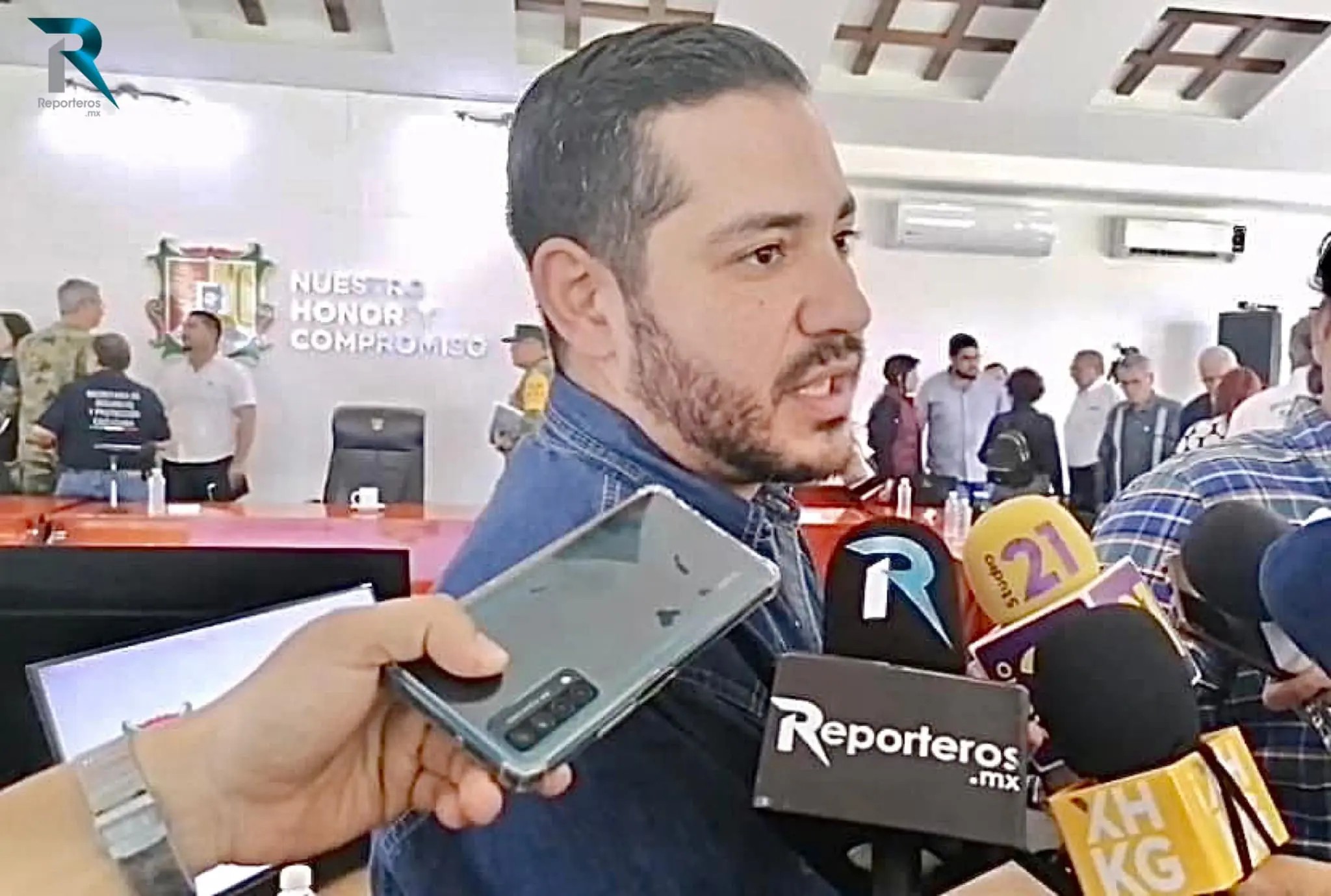 'Soy inocente, quiero demostrarlo ante un juez': José Luis Tovar